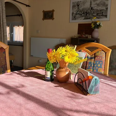 Apartment Heumann Bad Konigshofen im Grabfeld