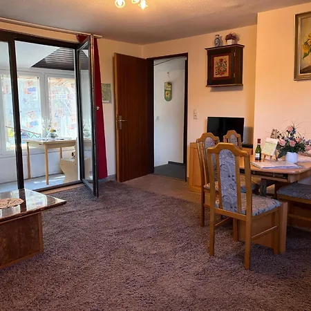 Heumann Apartment *