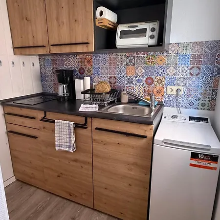 Apartment Heumann Bad Konigshofen im Grabfeld